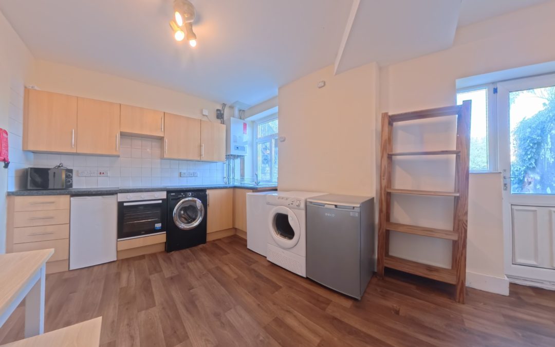 Riley Road, Brighton BN2