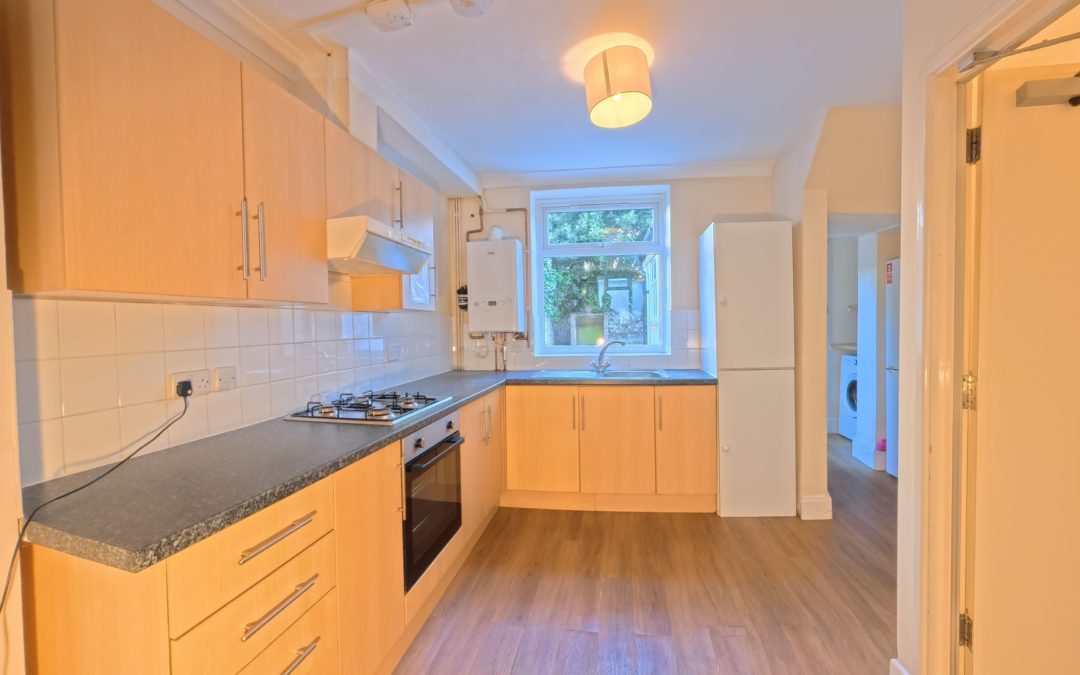 Park Crescent, Brighton BN2