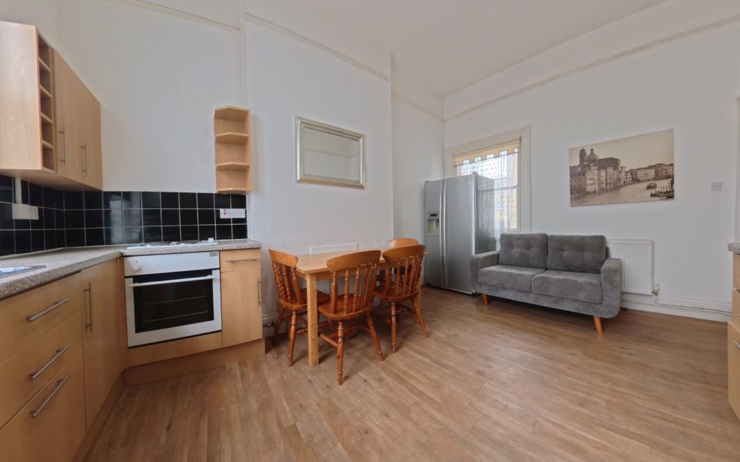 Paston Place, Brighton BN2