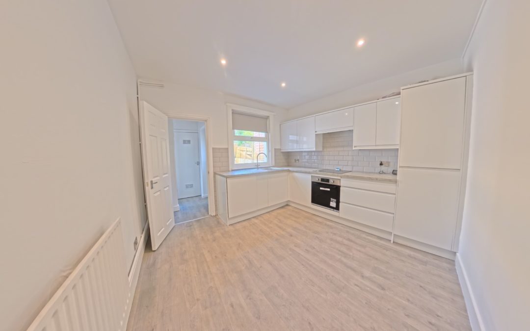 Sandown Road, Brighton BN2