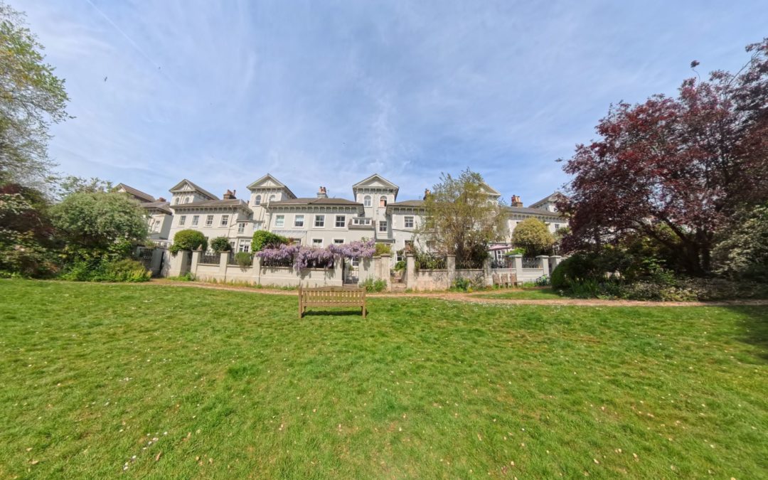 Park Crescent, Brighton BN
