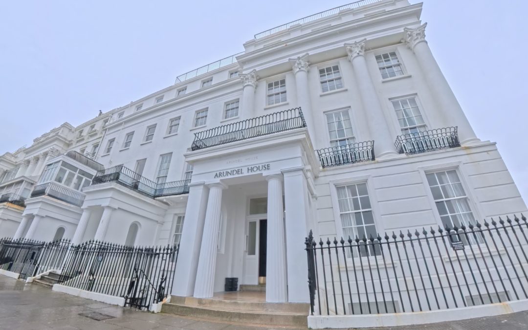 Arundel House, Brighton, BN2