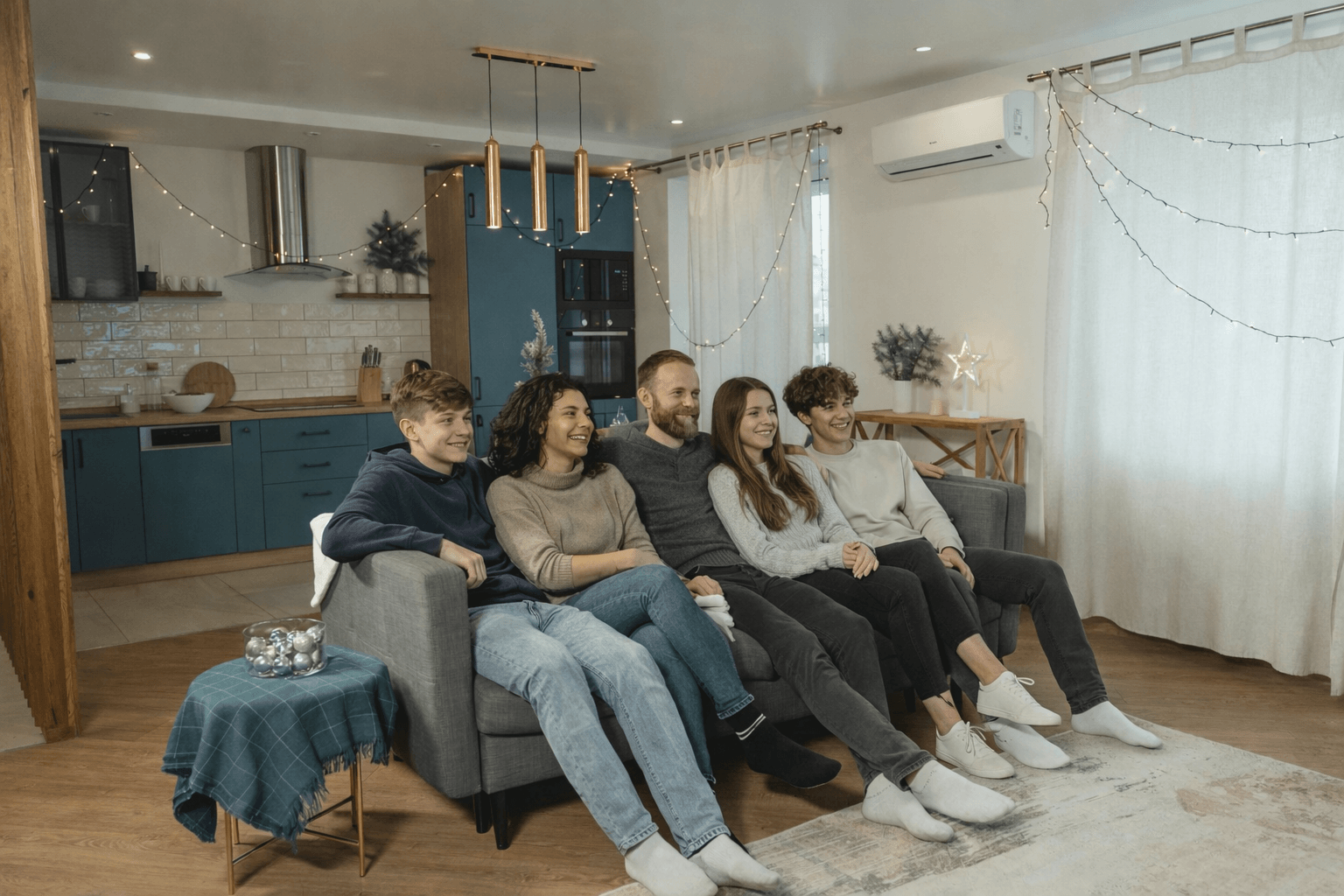 Keeping Warm in Winter – Image 1