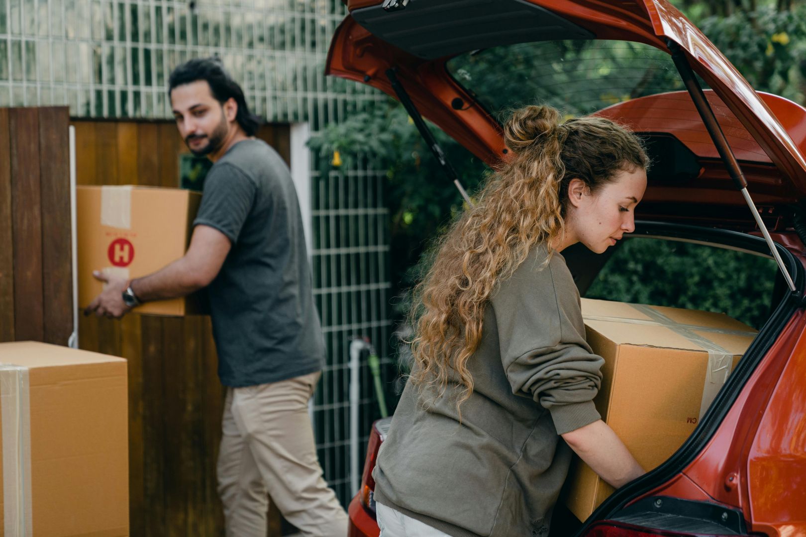 Moving Day PReparations – Image 1