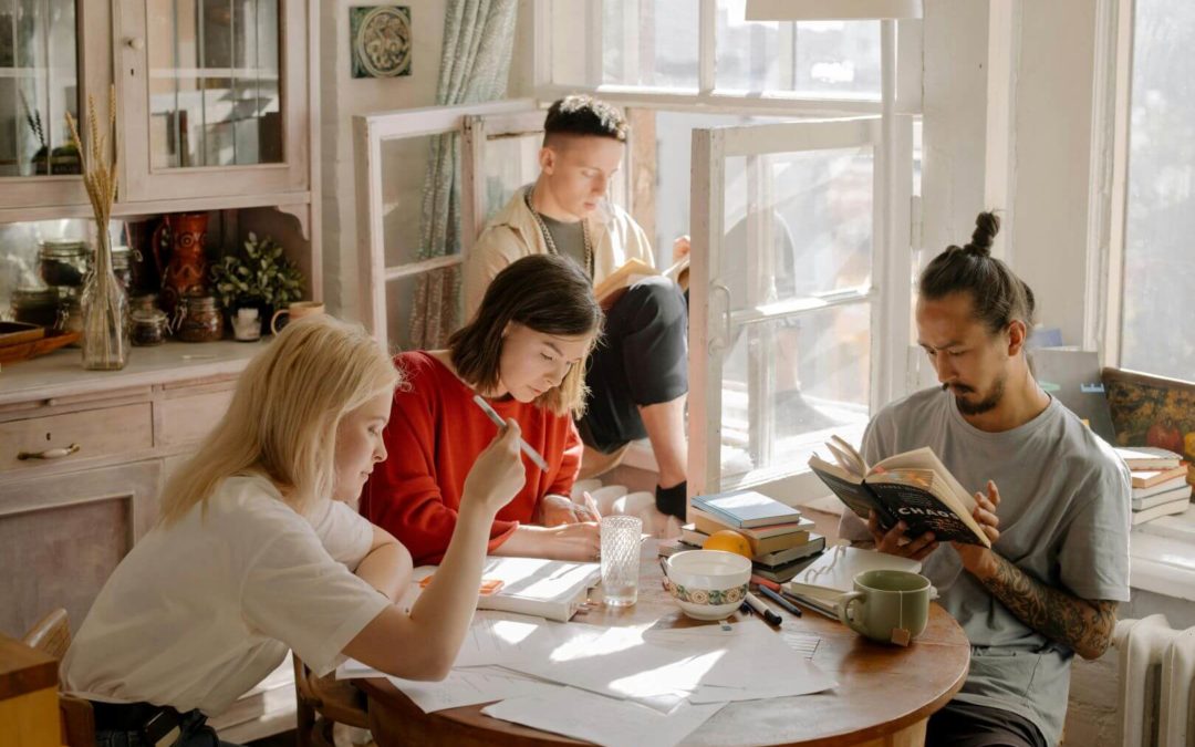 From Halls to Houses: A Guide to Moving Into Student Accommodation