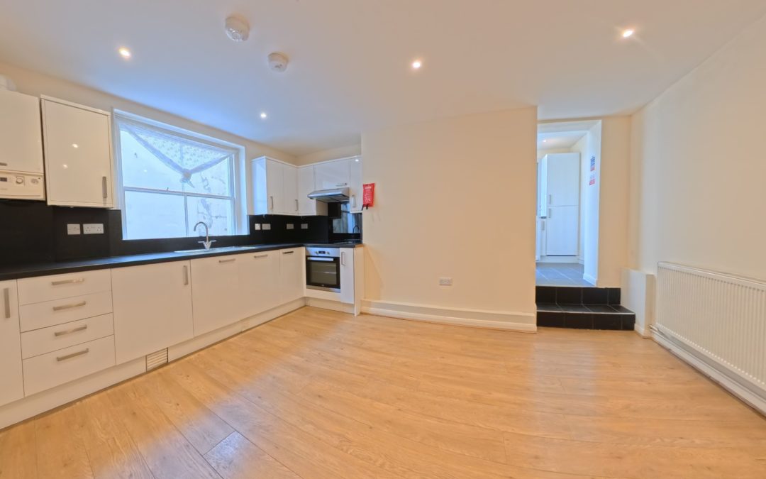 Paston Place, Brighton BN2