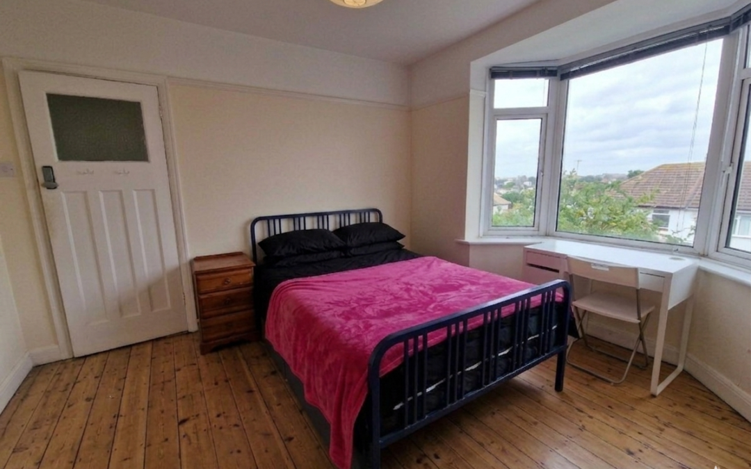 Canfield Road, Brighton BN2
