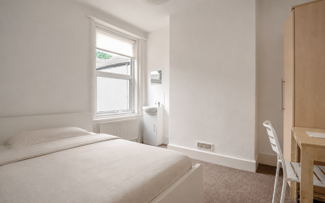 Stanmer Villas, BN1