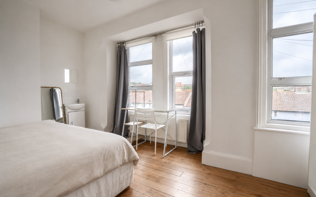 Stanmer Villas, BN1
