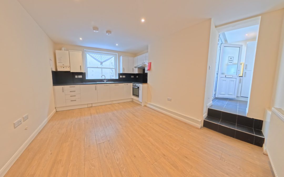Paston Place, Brighton BN2