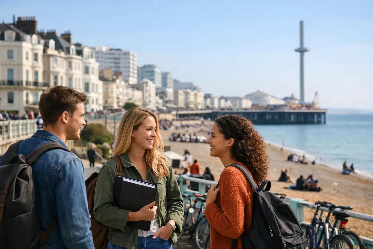 Brighton Student Rental Area Guide for New Tenants Brighton Student Rental Area Guide for New Tenants